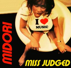 Miss Judged (cover idea)